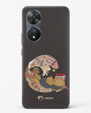 Pencil Pals [doodleodrama] Hard Case Phone Cover (Vivo)