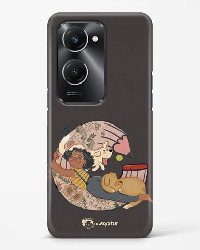 Pencil Pals [doodleodrama] Hard Case Phone Cover (Vivo)