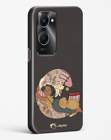 Pencil Pals [doodleodrama] Hard Case Phone Cover (Vivo)