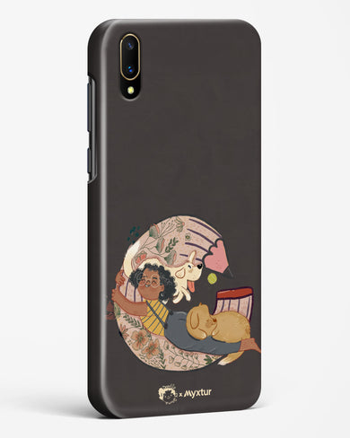 Pencil Pals [doodleodrama] Hard Case Phone Cover (Vivo)