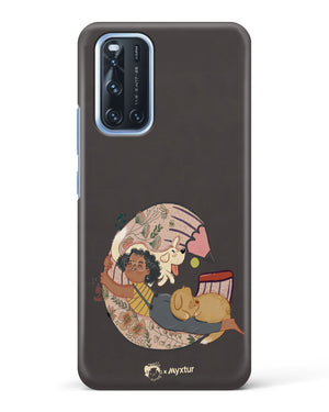 Pencil Pals [doodleodrama] Hard Case Phone Cover (Vivo)