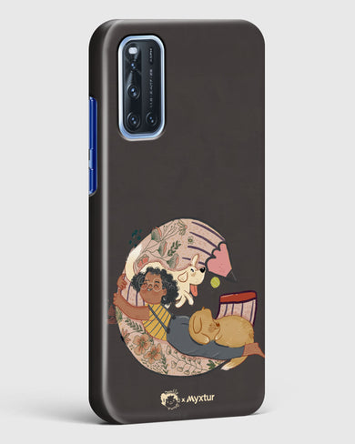 Pencil Pals [doodleodrama] Hard Case Phone Cover (Vivo)