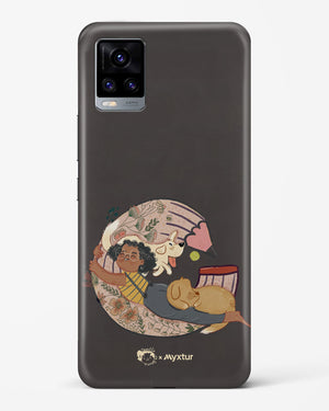 Pencil Pals [doodleodrama] Hard Case Phone Cover (Vivo)