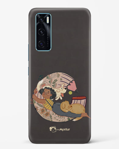 Pencil Pals [doodleodrama] Hard Case Phone Cover (Vivo)