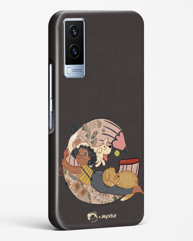 Pencil Pals [doodleodrama] Hard Case Phone Cover (Vivo)