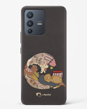 Pencil Pals [doodleodrama] Hard Case Phone Cover (Vivo)