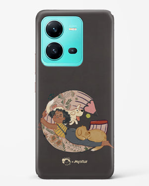 Pencil Pals [doodleodrama] Hard Case Phone Cover (Vivo)