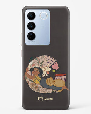 Pencil Pals [doodleodrama] Hard Case Phone Cover (Vivo)