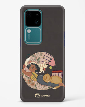 Pencil Pals [doodleodrama] Hard Case Phone Cover (Vivo)