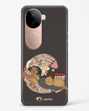 Pencil Pals [doodleodrama] Hard Case Phone Cover (Vivo)