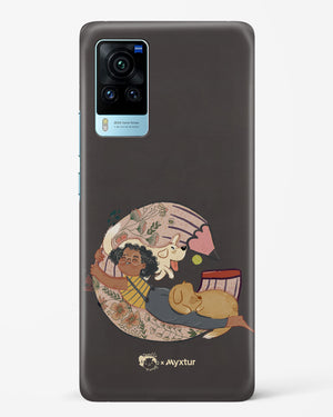 Pencil Pals [doodleodrama] Hard Case Phone Cover (Vivo)