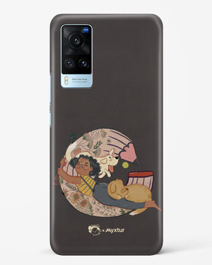 Pencil Pals [doodleodrama] Hard Case Phone Cover (Vivo)