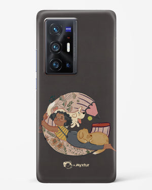 Pencil Pals [doodleodrama] Hard Case Phone Cover (Vivo)