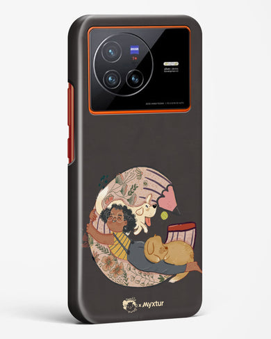 Pencil Pals [doodleodrama] Hard Case Phone Cover (Vivo)