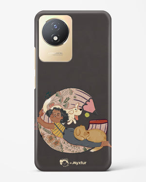 Pencil Pals [doodleodrama] Hard Case Phone Cover (Vivo)