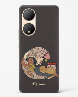 Pencil Pals [doodleodrama] Hard Case Phone Cover (Vivo)