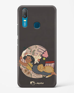 Pencil Pals [doodleodrama] Hard Case Phone Cover (Vivo)