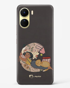 Pencil Pals [doodleodrama] Hard Case Phone Cover (Vivo)