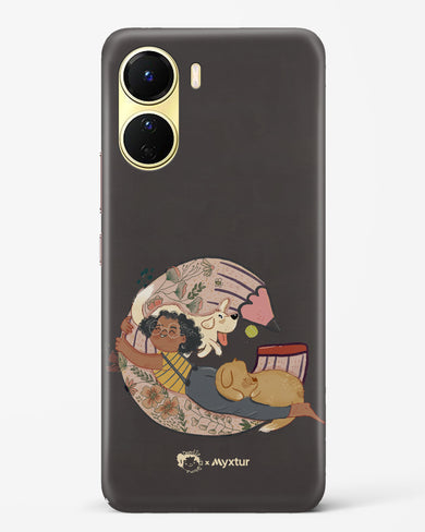 Pencil Pals [doodleodrama] Hard Case Phone Cover (Vivo)