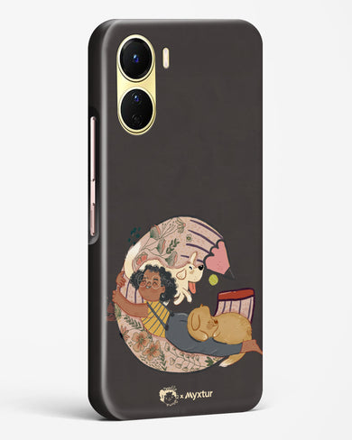 Pencil Pals [doodleodrama] Hard Case Phone Cover (Vivo)