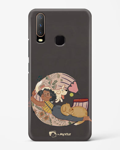 Pencil Pals [doodleodrama] Hard Case Phone Cover (Vivo)