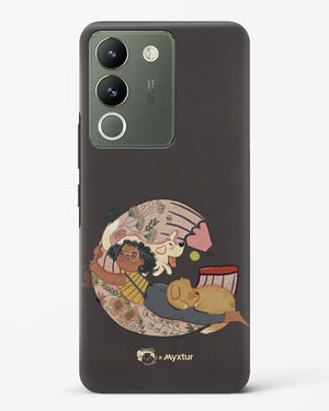 Pencil Pals [doodleodrama] Hard Case Phone Cover (Vivo)