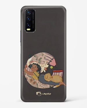 Pencil Pals [doodleodrama] Hard Case Phone Cover (Vivo)