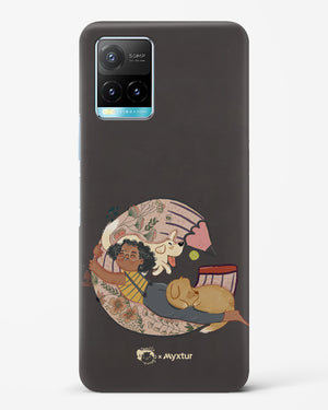 Pencil Pals [doodleodrama] Hard Case Phone Cover (Vivo)