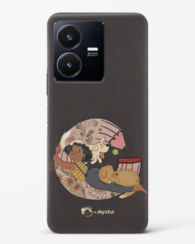 Pencil Pals [doodleodrama] Hard Case Phone Cover (Vivo)