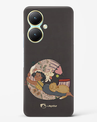 Pencil Pals [doodleodrama] Hard Case Phone Cover (Vivo)