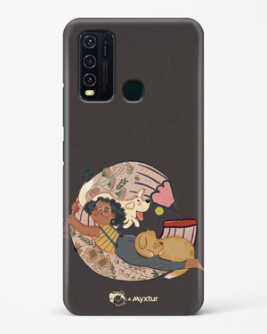 Pencil Pals [doodleodrama] Hard Case Phone Cover (Vivo)