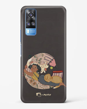 Pencil Pals [doodleodrama] Hard Case Phone Cover (Vivo)