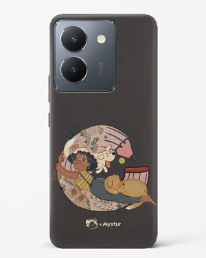 Pencil Pals [doodleodrama] Hard Case Phone Cover (Vivo)