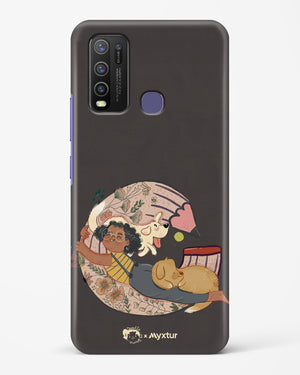 Pencil Pals [doodleodrama] Hard Case Phone Cover (Vivo)