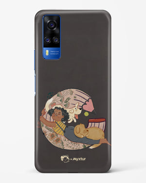 Pencil Pals [doodleodrama] Hard Case Phone Cover (Vivo)