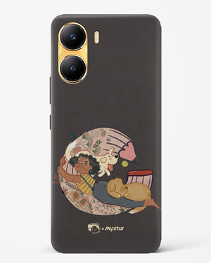 Pencil Pals [doodleodrama] Hard Case Phone Cover (Vivo)