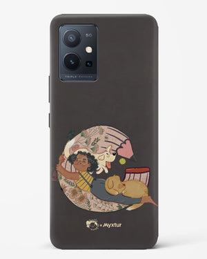 Pencil Pals [doodleodrama] Hard Case Phone Cover (Vivo)