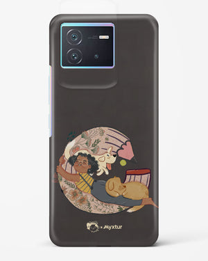 Pencil Pals [doodleodrama] Hard Case Phone Cover (Vivo)