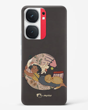 Pencil Pals [doodleodrama] Hard Case Phone Cover (Vivo)