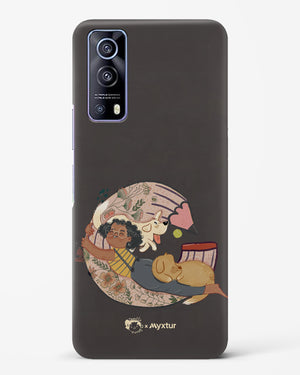 Pencil Pals [doodleodrama] Hard Case Phone Cover (Vivo)