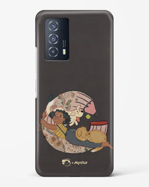 Pencil Pals [doodleodrama] Hard Case Phone Cover (Vivo)