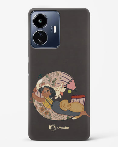 Pencil Pals [doodleodrama] Hard Case Phone Cover (Vivo)