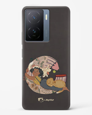 Pencil Pals [doodleodrama] Hard Case Phone Cover (Vivo)