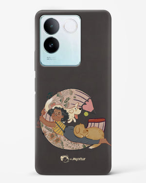 Pencil Pals [doodleodrama] Hard Case Phone Cover (Vivo)