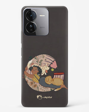 Pencil Pals [doodleodrama] Hard Case Phone Cover (Vivo)