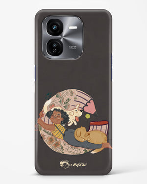 Pencil Pals [doodleodrama] Hard Case Phone Cover (Vivo)