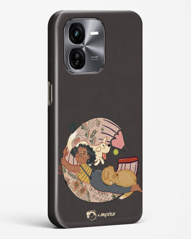 Pencil Pals [doodleodrama] Hard Case Phone Cover (Vivo)