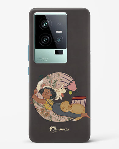 Pencil Pals [doodleodrama] Hard Case Phone Cover (Vivo)