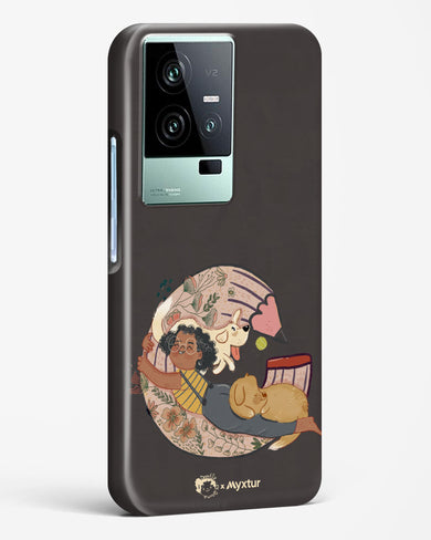 Pencil Pals [doodleodrama] Hard Case Phone Cover (Vivo)