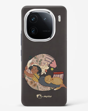 Pencil Pals [doodleodrama] Hard Case Phone Cover (Vivo)